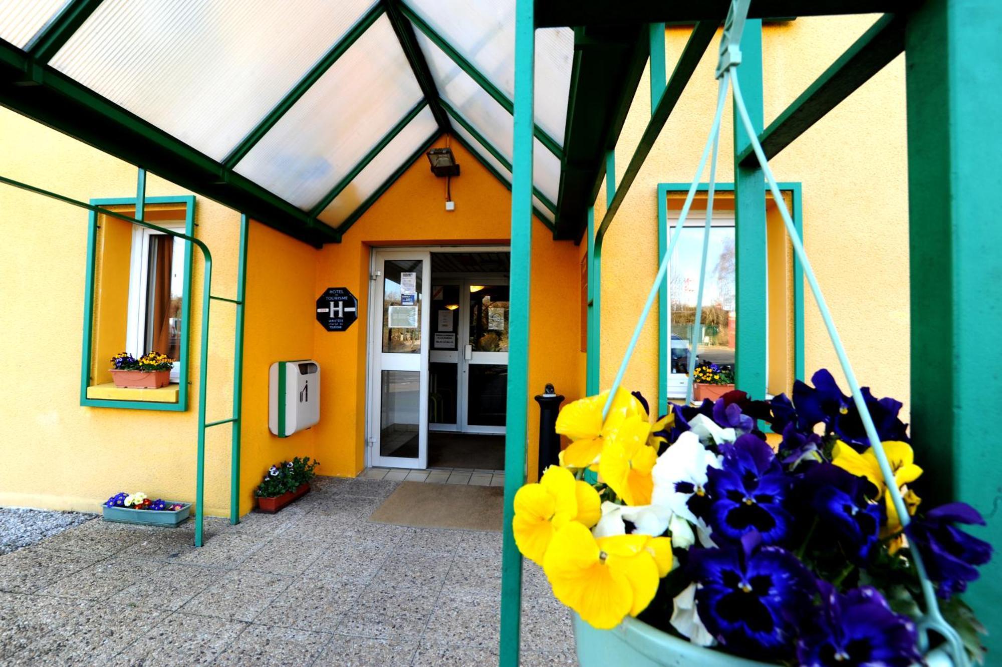 Welcomotel Лимож Экстерьер фото