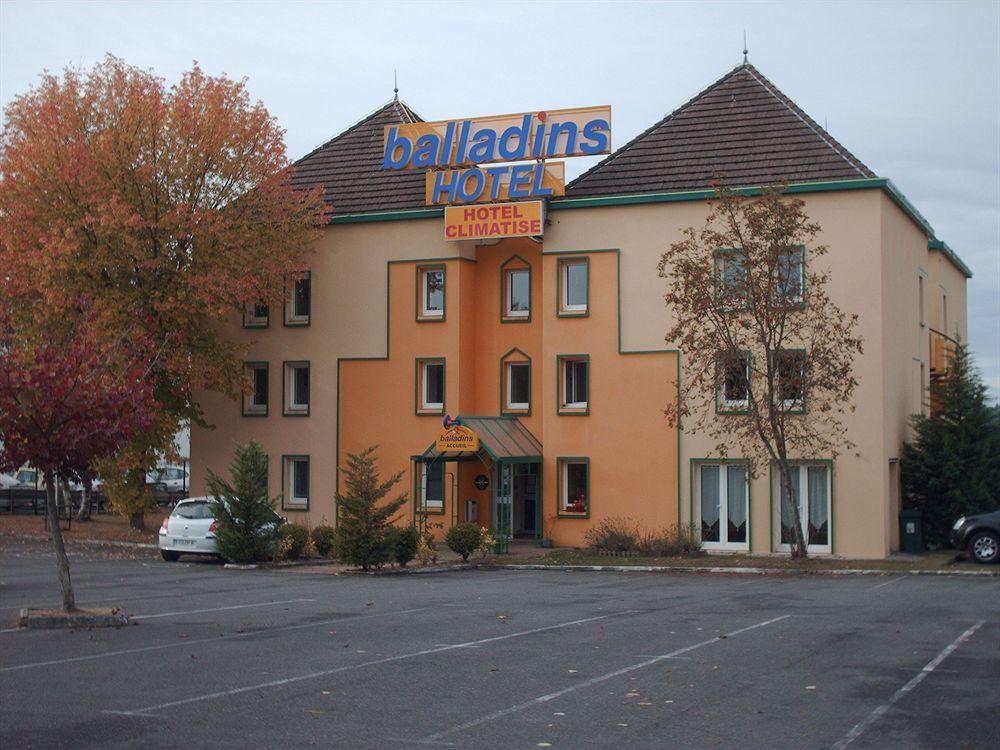 Welcomotel Лимож Экстерьер фото
