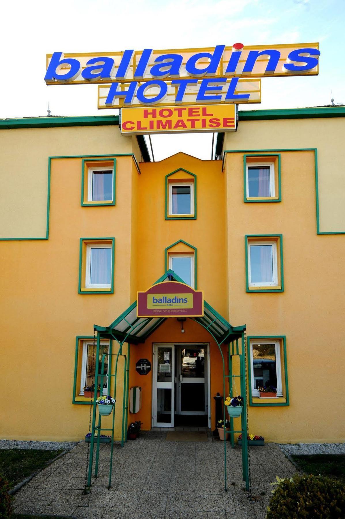 Welcomotel Лимож Экстерьер фото