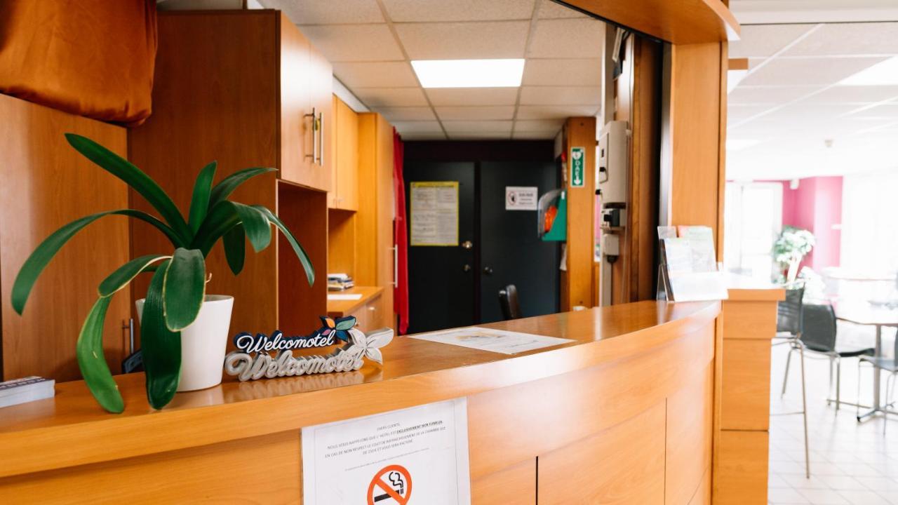 Welcomotel Лимож Экстерьер фото