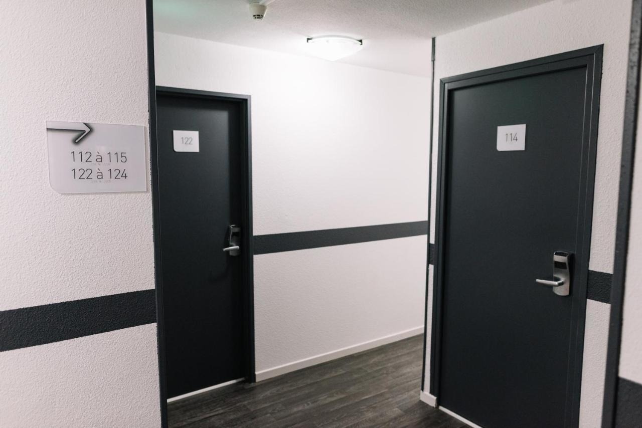 Welcomotel Лимож Экстерьер фото